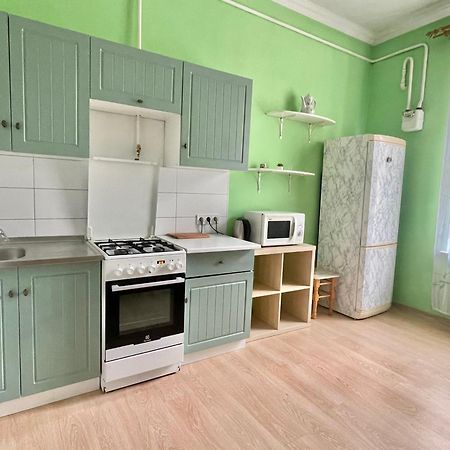 לבוב Городоцька 169, Жд Вокзал,Близько Центр,Парковка מראה חיצוני תמונה